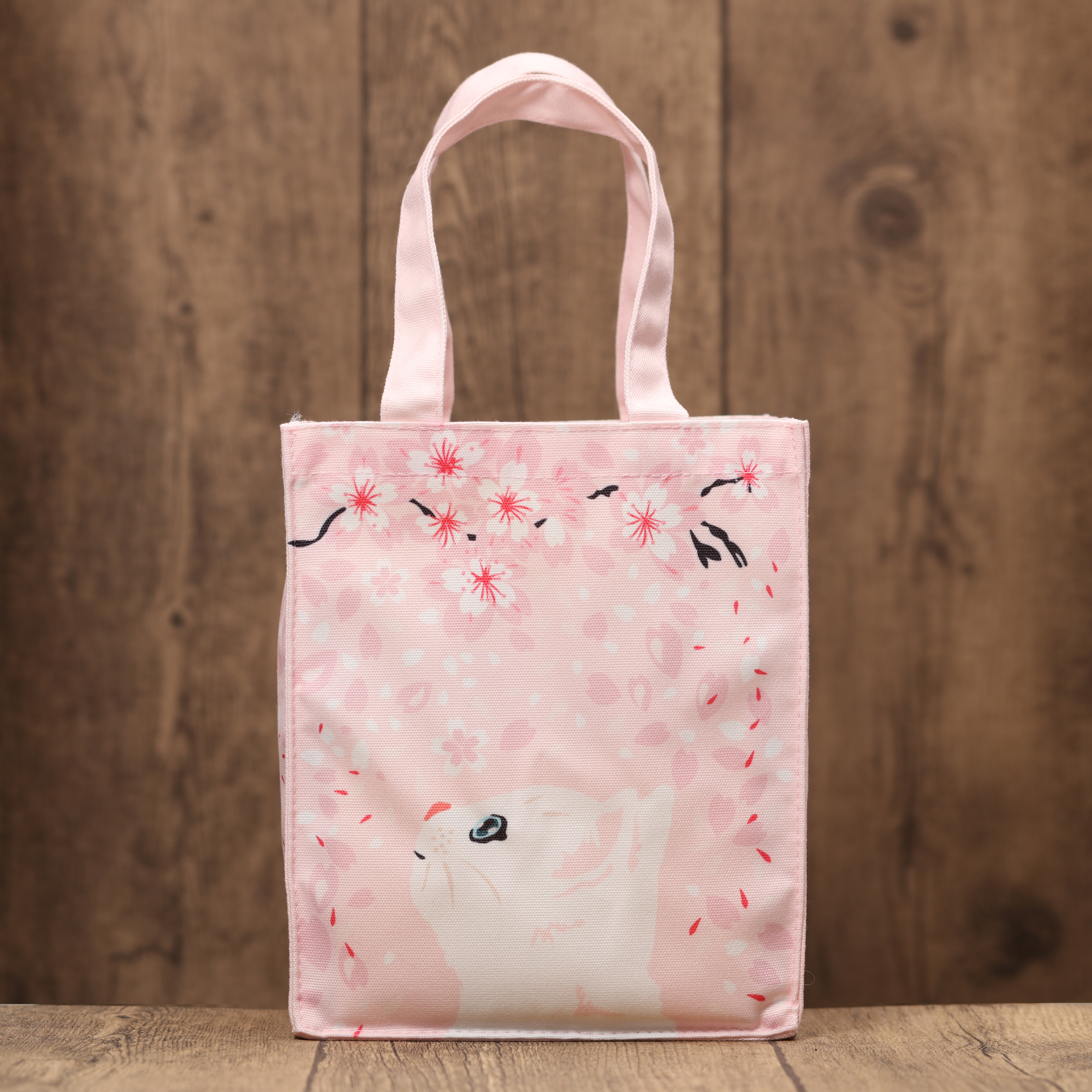 PAUL & JOE + STARBUCKS_Tote Bag 1