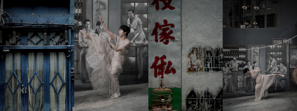 Mrs K 惠英紅 facebook