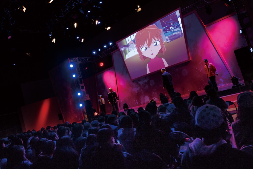Opening Show