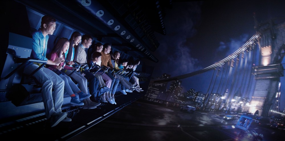 Batman Theatre B