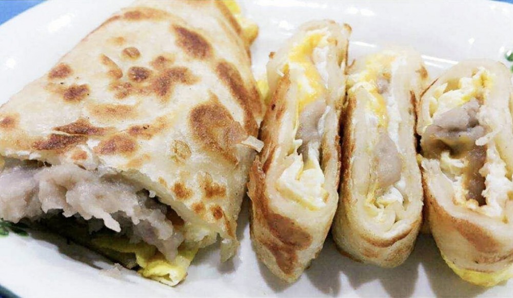 2個蛋早餐店