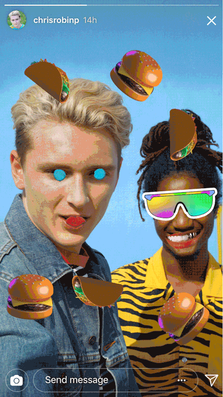 今次ig更新对成日玩stories嘅用户好重要,日后d相可以改大细