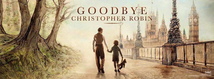 Goodbye Christopher Robin
