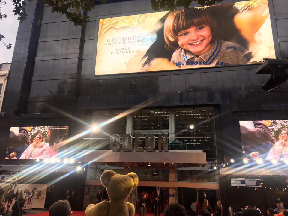 Goodbye Christopher Robin