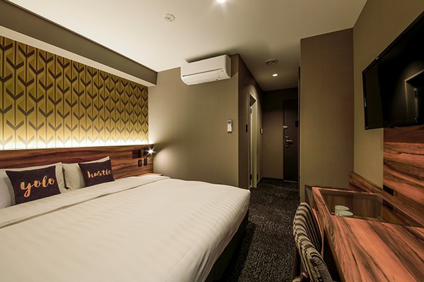 Hotel Code Shinsaibashi官網