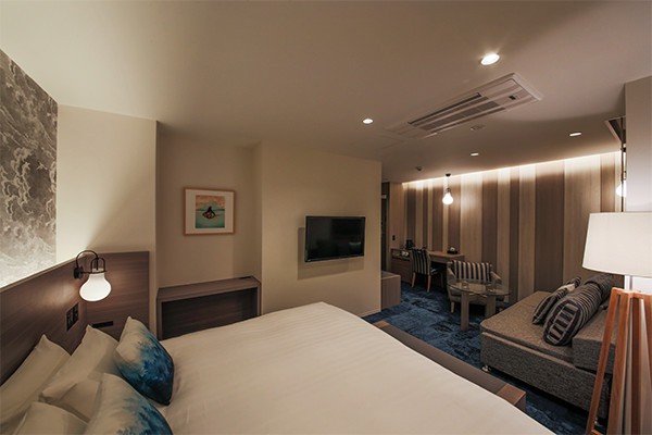 Hotel Code Shinsaibashi官網