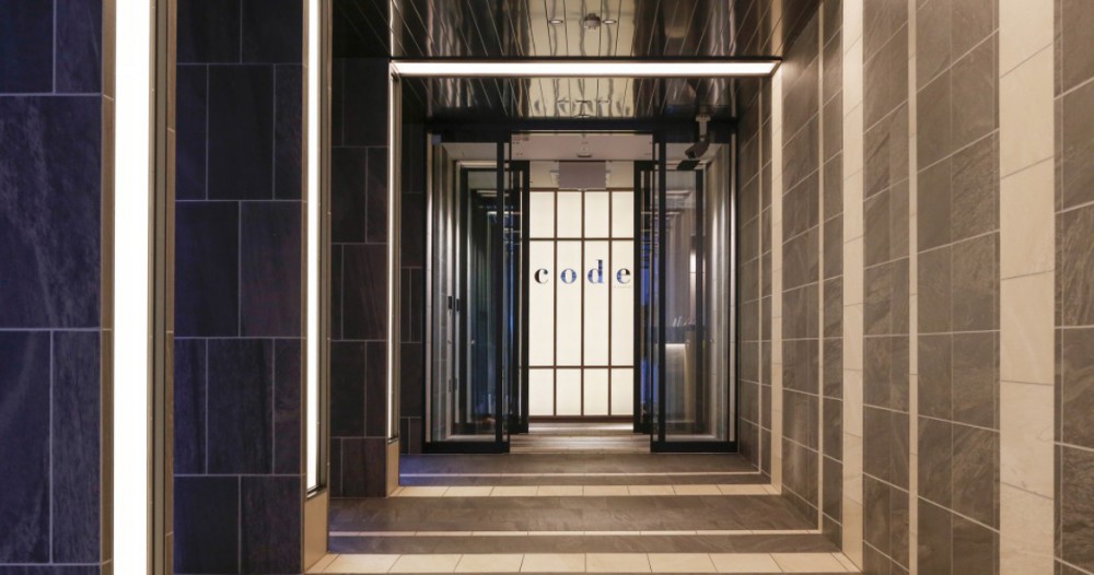 Hotel Code Shinsaibashi官網