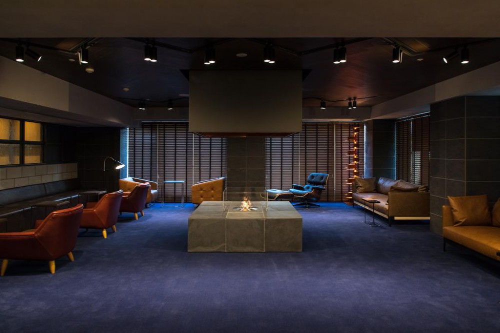Hotel The Flag Shinsaibashi官網