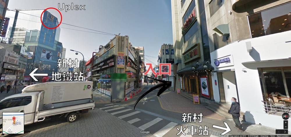Google map