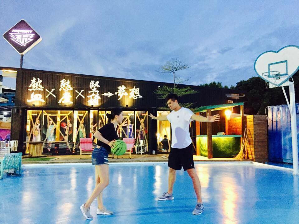 沙鹿夢想街/Facebook