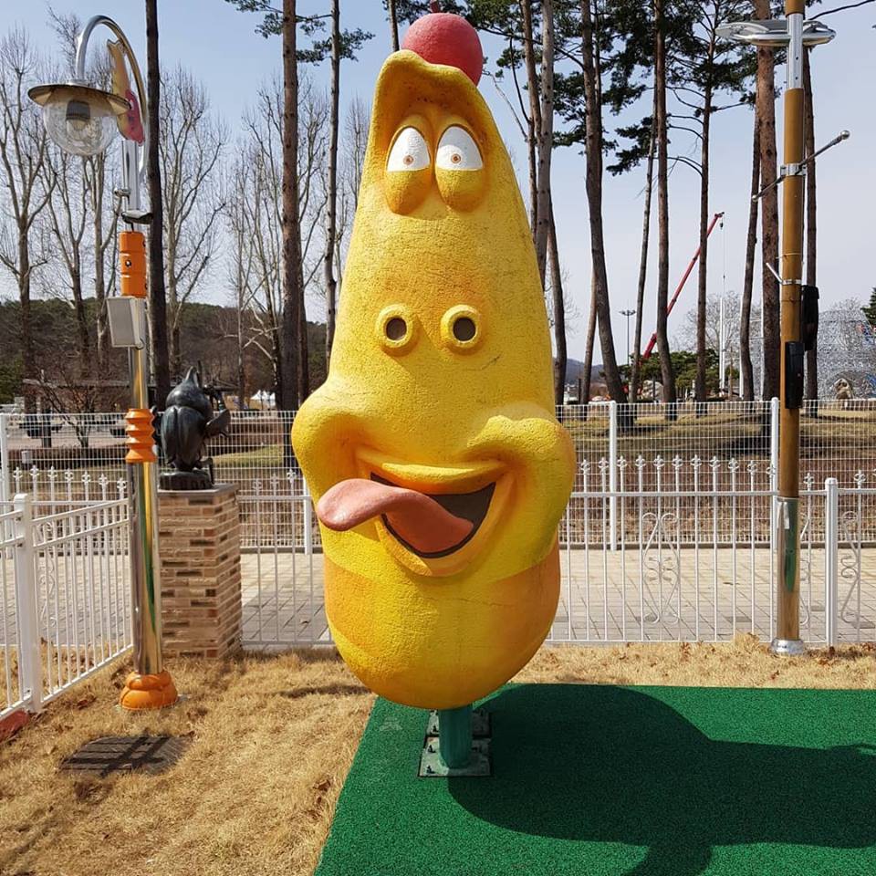 韓國蟲蟲樂園~最爆笑、最樣衰衰、最煩膠嘅蟲~Larva Land等你嚟同蟲蟲打卡! 6 Larva Land官網