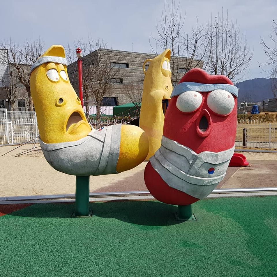 韓國蟲蟲樂園~最爆笑、最樣衰衰、最煩膠嘅蟲~Larva Land等你嚟同蟲蟲打卡! 5 Larva Land官網