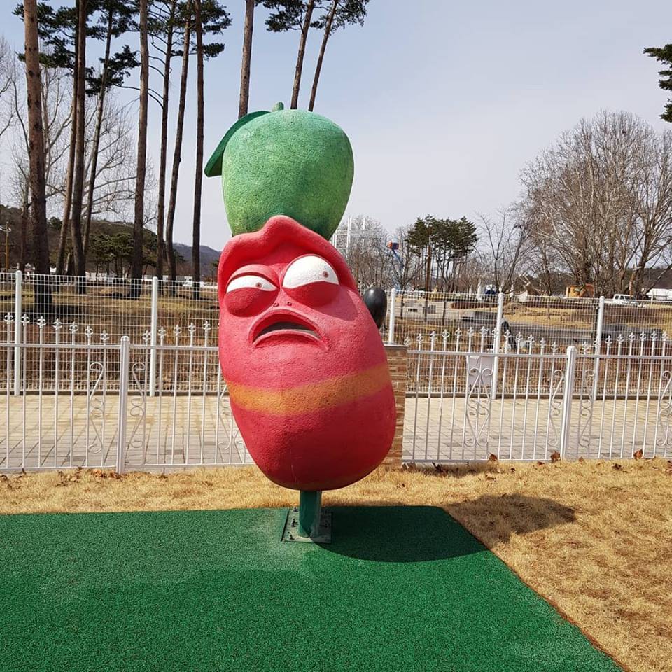 韓國蟲蟲樂園~最爆笑、最樣衰衰、最煩膠嘅蟲~Larva Land等你嚟同蟲蟲打卡! 7 Larva Land官網