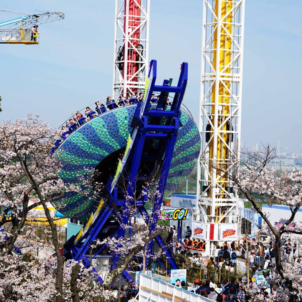 東京近郊樂園3大必玩設施推介!高空彈跳+超快過山車 大人細路都啱玩! 3 Photo from FB@Yomiuriland
