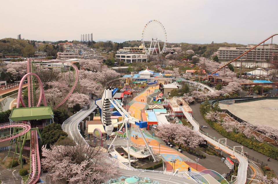 東京近郊樂園3大必玩設施推介!高空彈跳+超快過山車 大人細路都啱玩! 4 Photo from FB@Yomiuriland