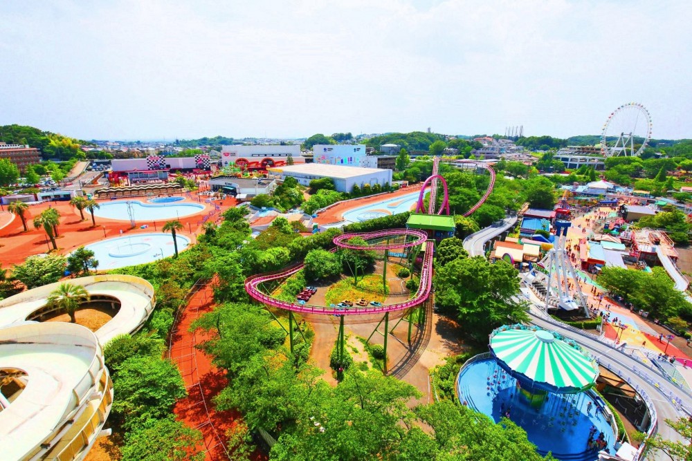 東京近郊樂園3大必玩設施推介!高空彈跳+超快過山車 大人細路都啱玩! 2 Photo from FB@Yomiuriland