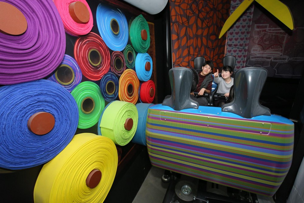東京近郊樂園3大必玩設施推介!高空彈跳+超快過山車 大人細路都啱玩! 9 Photo from FB@Yomiuriland