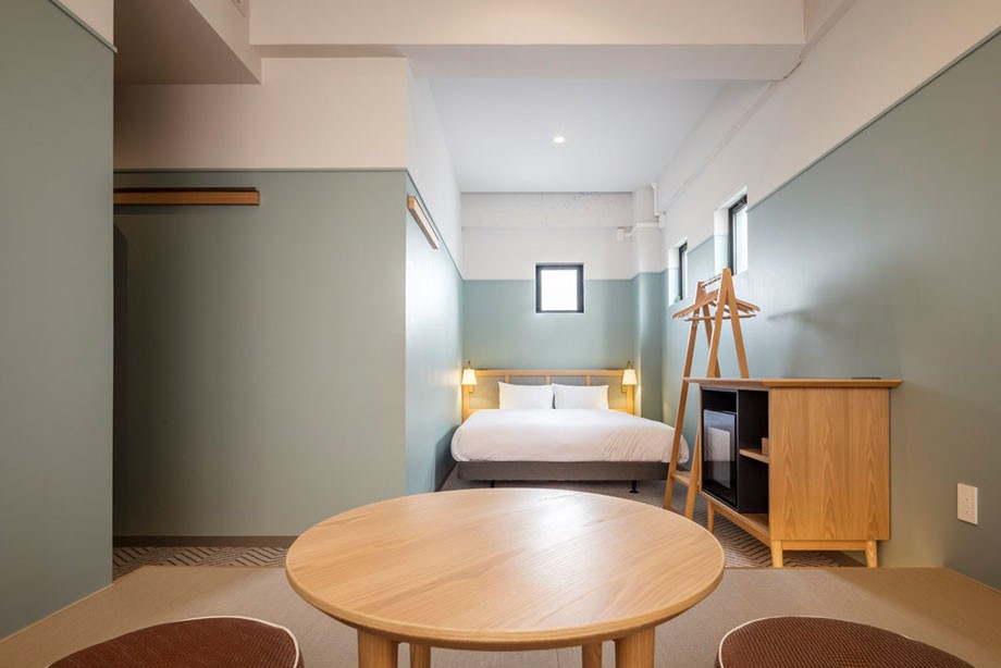 Rakuro Share Hotels