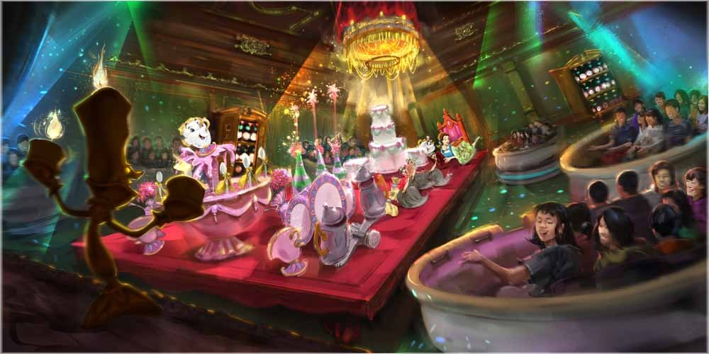 東京ディズニーリゾート