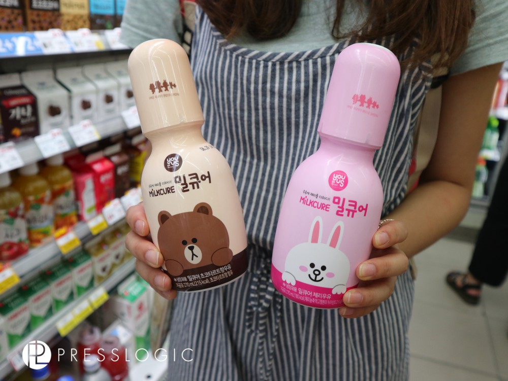 韓國便利店新品清單!夏日新出雪條最吸引!地獄辣雞新搞作?! 3 PressLogic