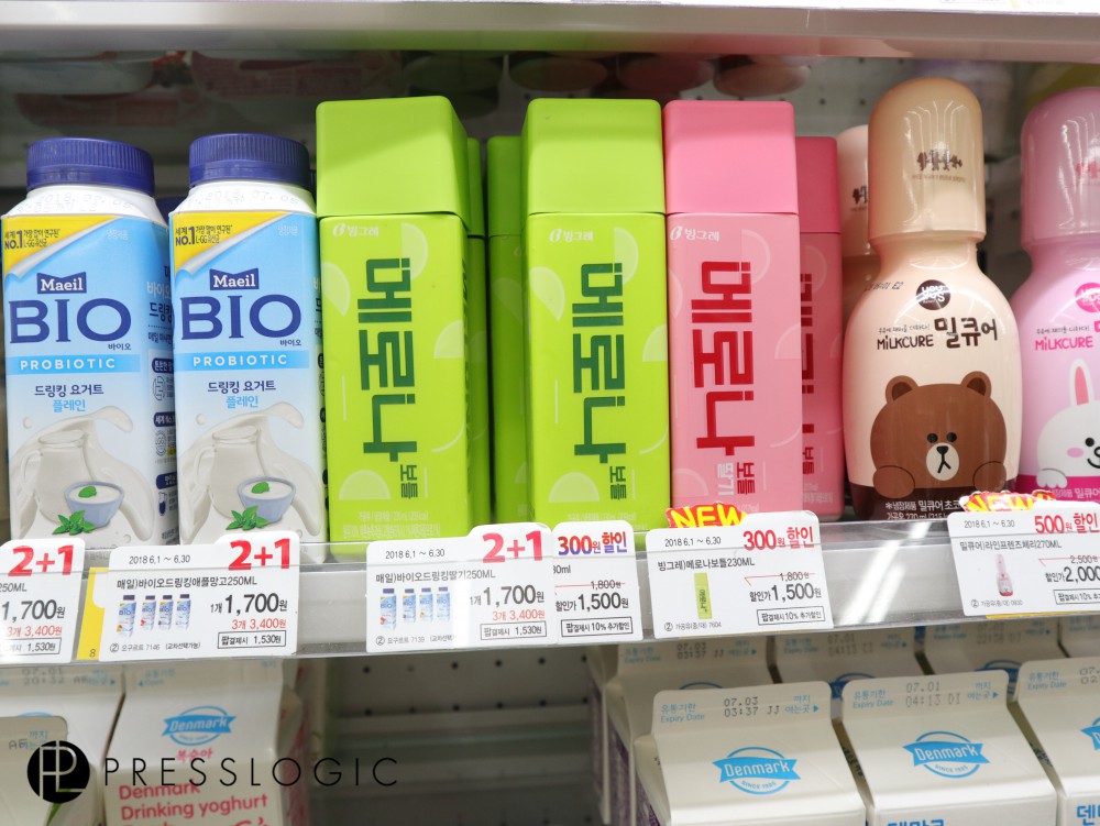 韓國便利店新品清單!夏日新出雪條最吸引!地獄辣雞新搞作?! 4 PressLogic