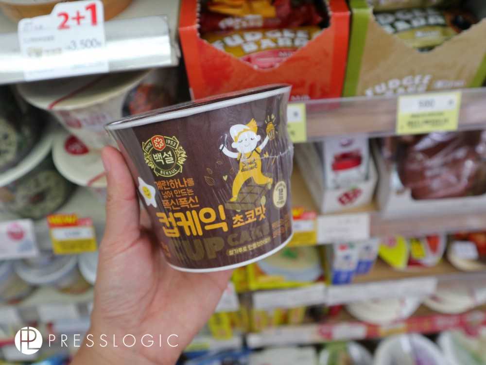 韓國便利店新品清單!夏日新出雪條最吸引!地獄辣雞新搞作?! 5 PressLogic