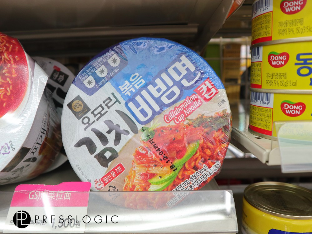韓國便利店新品清單!夏日新出雪條最吸引!地獄辣雞新搞作?! 13 PressLogic