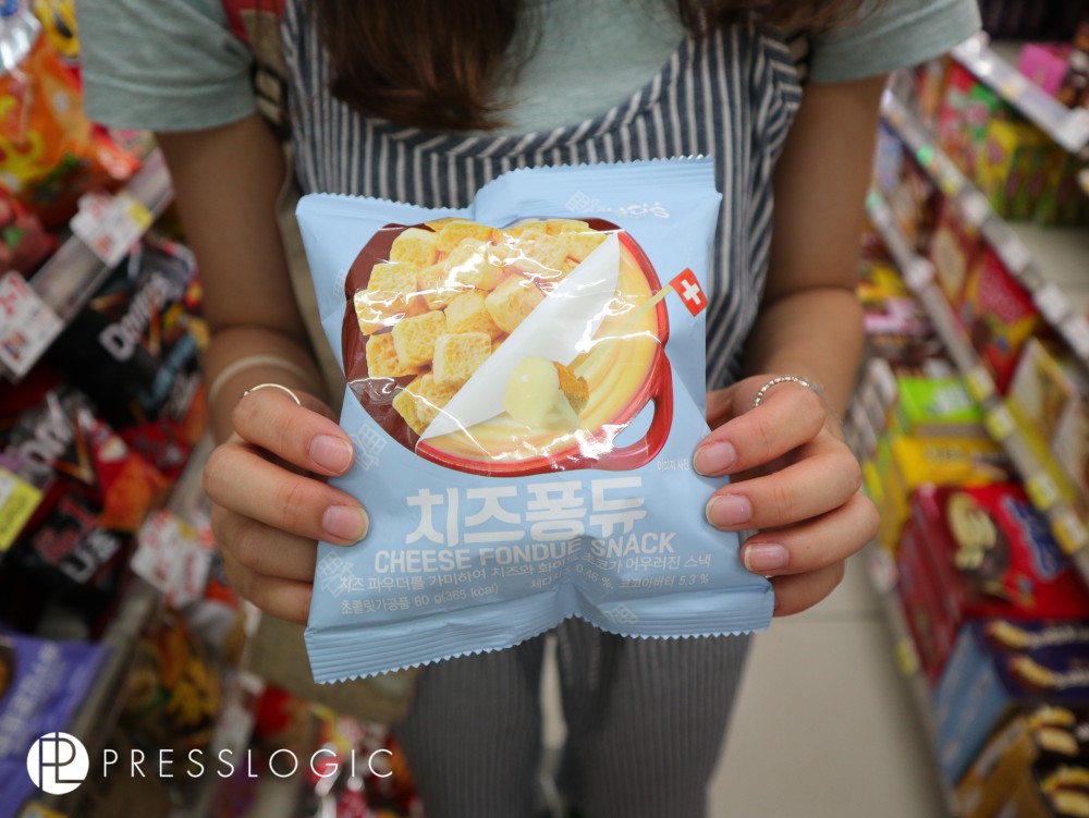 韓國便利店新品清單!夏日新出雪條最吸引!地獄辣雞新搞作?! 12 PressLogic