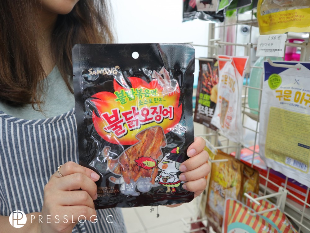 韓國便利店新品清單!夏日新出雪條最吸引!地獄辣雞新搞作?! 10 PressLogic