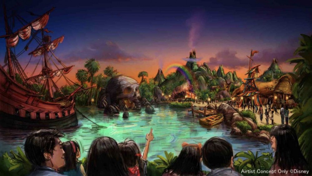 Tokyo Disney Resort