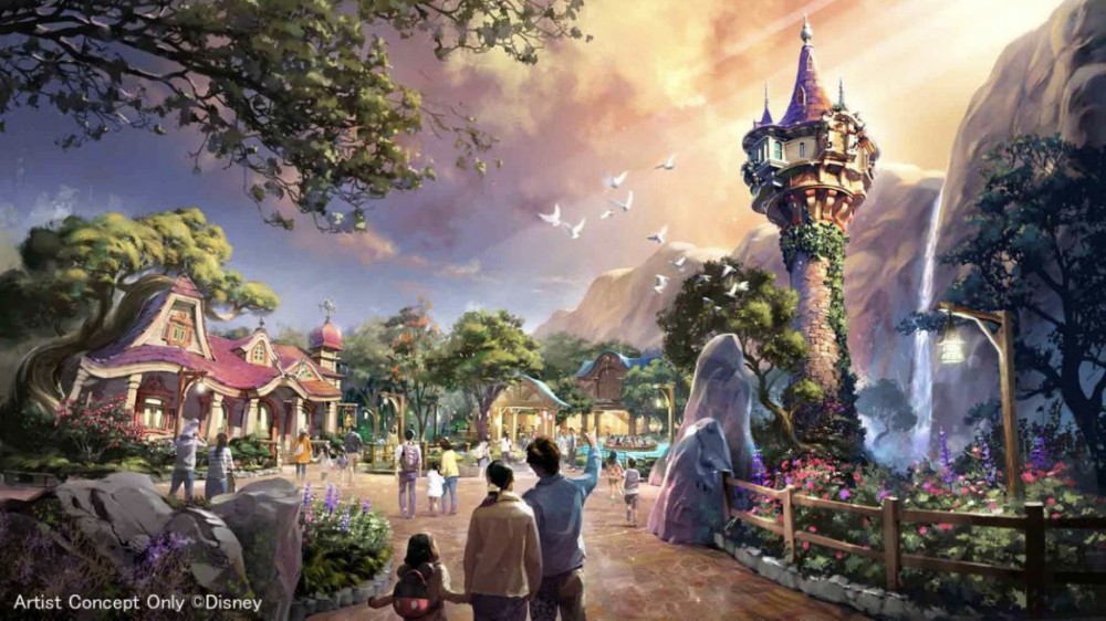 Tokyo Disney Resort