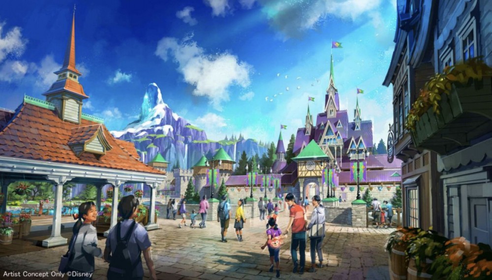 Tokyo Disney Resort