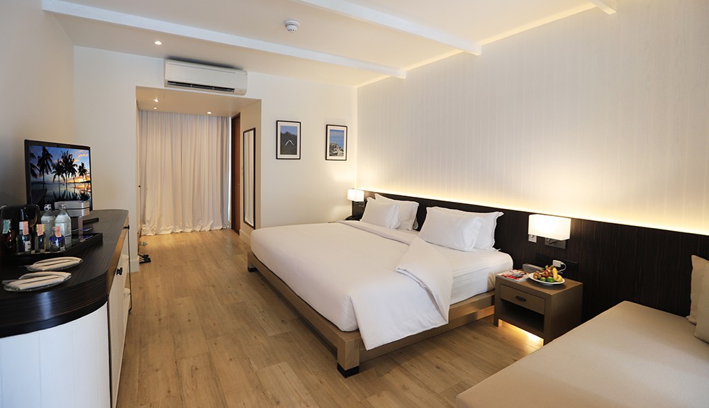 Celes BeachFront Resort官網