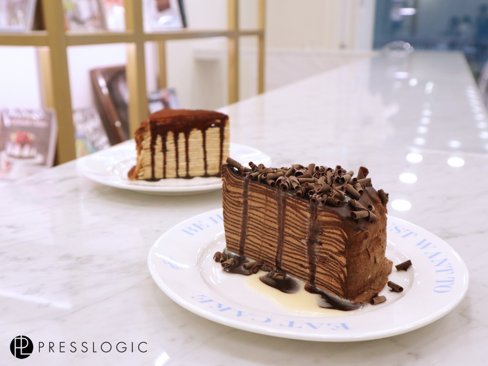 抵食高質版Lady M-韓國Billy Angel cafe!繽紛彩虹蛋糕+香濃朱古力crepe cake!打卡呃like必到! 8 PressLogic