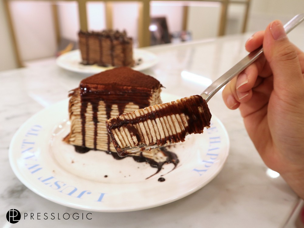 抵食高質版Lady M-韓國Billy Angel cafe!繽紛彩虹蛋糕+香濃朱古力crepe cake!打卡呃like必到! 11 PressLogic