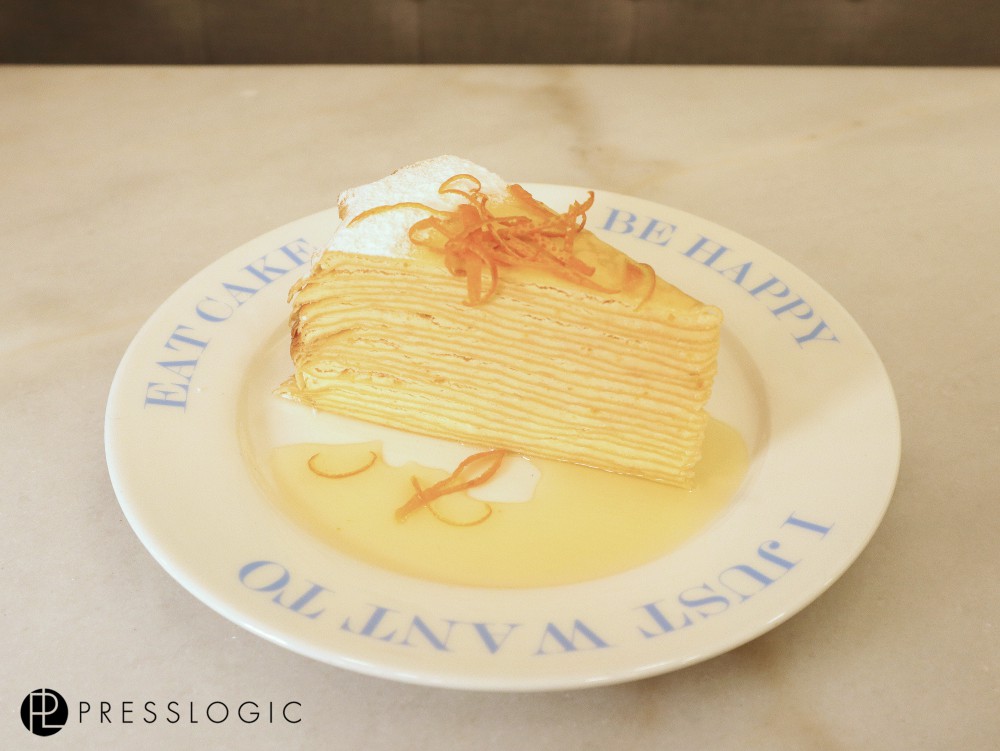 抵食高質版Lady M-韓國Billy Angel cafe!繽紛彩虹蛋糕+香濃朱古力crepe cake!打卡呃like必到! 12 PressLogic