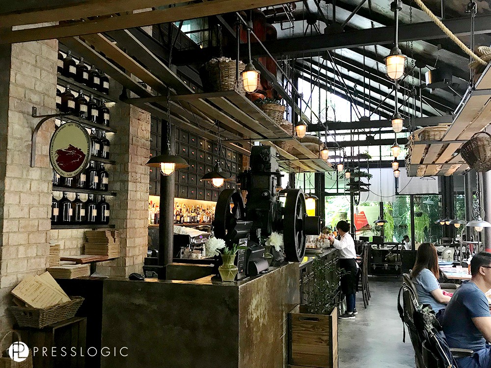 曼谷隱藏打卡勝地~「森林」入面有Cafe!? 香薰+超靚甜品! 2 PressLogic