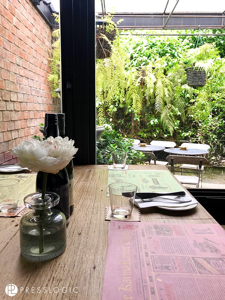 曼谷隱藏打卡勝地~「森林」入面有Cafe!? 香薰+超靚甜品! 7 PressLogic
