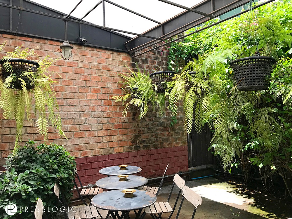 曼谷隱藏打卡勝地~「森林」入面有Cafe!? 香薰+超靚甜品! 6 PressLogic