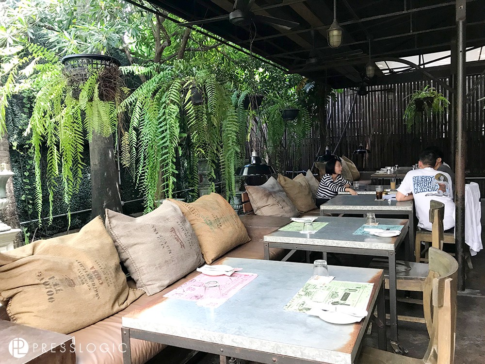 曼谷隱藏打卡勝地~「森林」入面有Cafe!? 香薰+超靚甜品! 4 PressLogic