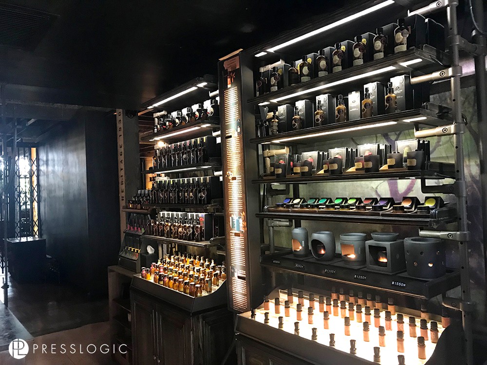 曼谷隱藏打卡勝地~「森林」入面有Cafe!? 香薰+超靚甜品! 14 PressLogic