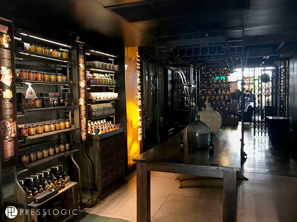 曼谷隱藏打卡勝地~「森林」入面有Cafe!? 香薰+超靚甜品! 13 PressLogic