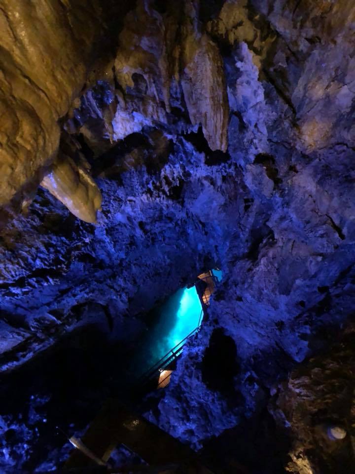 FB@Ryusendo Cave 龍泉洞