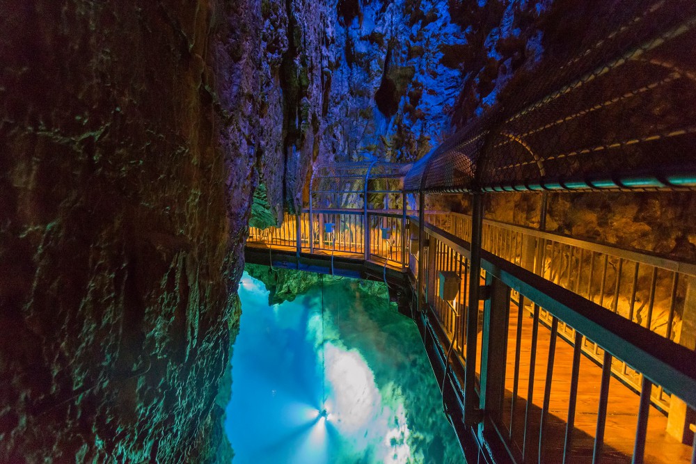 FB@Ryusendo Cave 龍泉洞