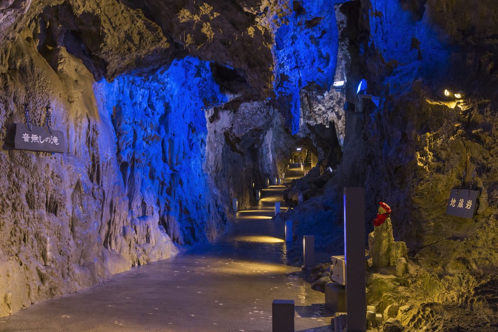 FB@Ryusendo Cave 龍泉洞