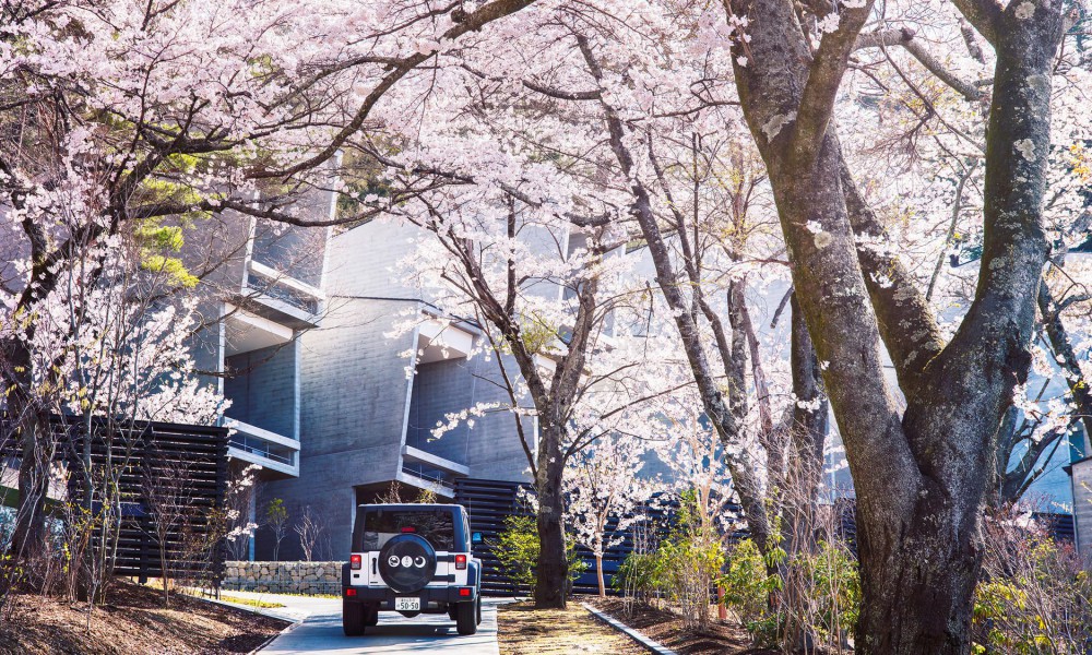 Photo from hoshinoya.com