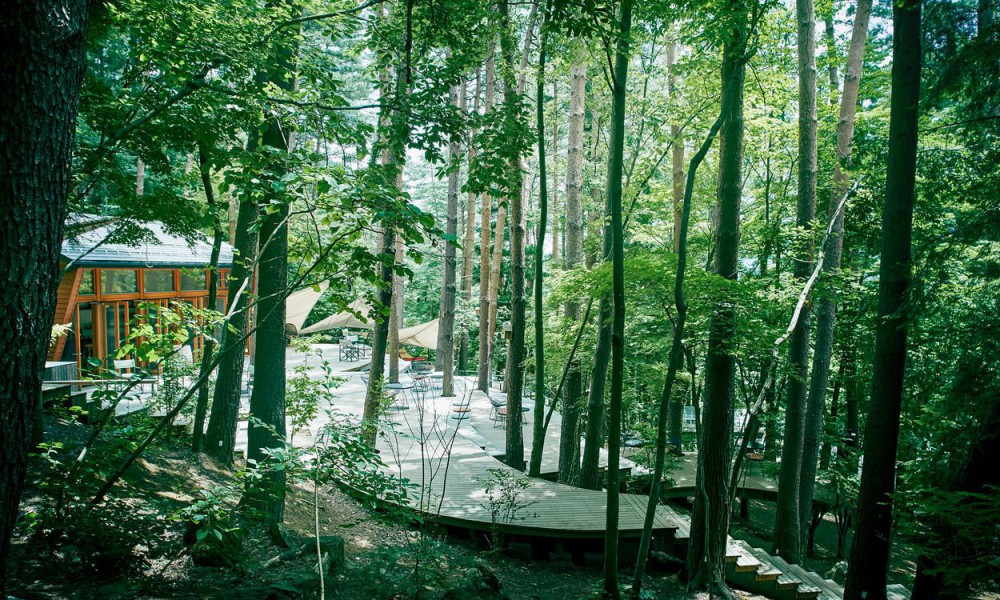 Photo from hoshinoya.com