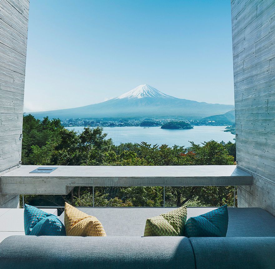 Photo from hoshinoya.com