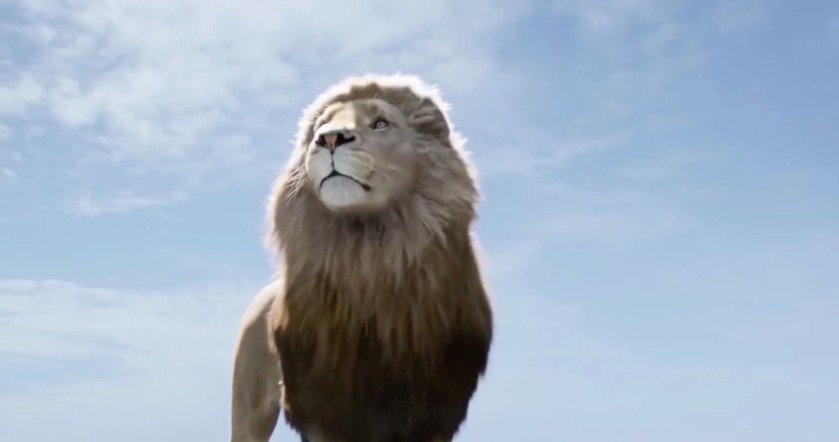 Lion King 預告