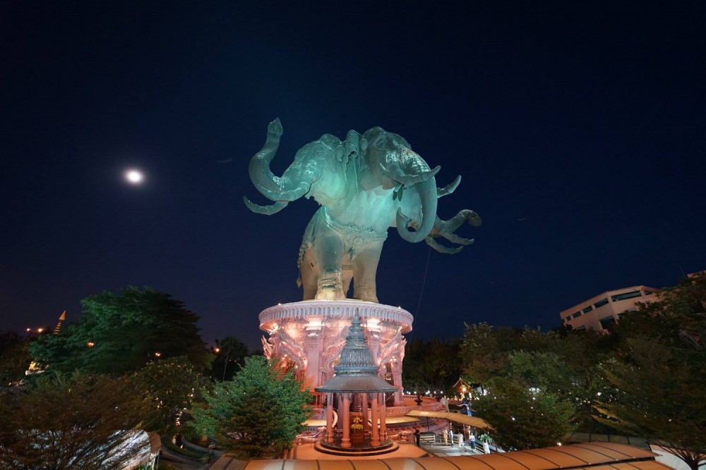 Erawan Museum facebook